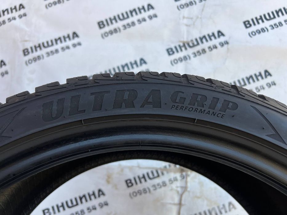 Шини 235/40 R 18 Good Year UltraGrip Performance. Пара. Колеса склад.