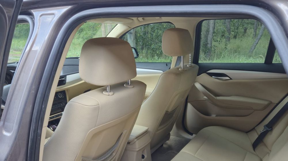 Bmw X1 2.8i 245km Sdrive Climatronik  Xenon Tempomat