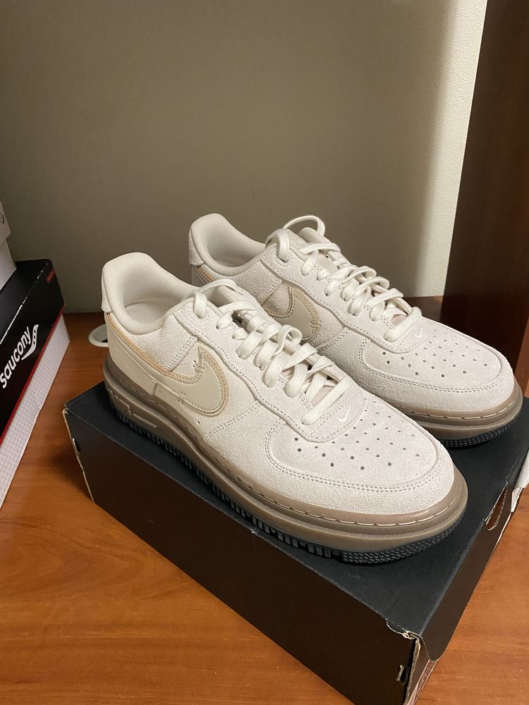 Новые ОРИГИНАЛ оригінал кроссовки кросівки Nike найк Air Force 1 Luxe