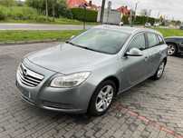 Opel insignia 1.6 turbo 180km szanowana świeżo sprowadzona po opłatach