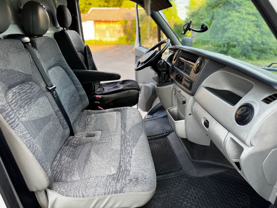Renault Master 2008 2.5tdi (груз)