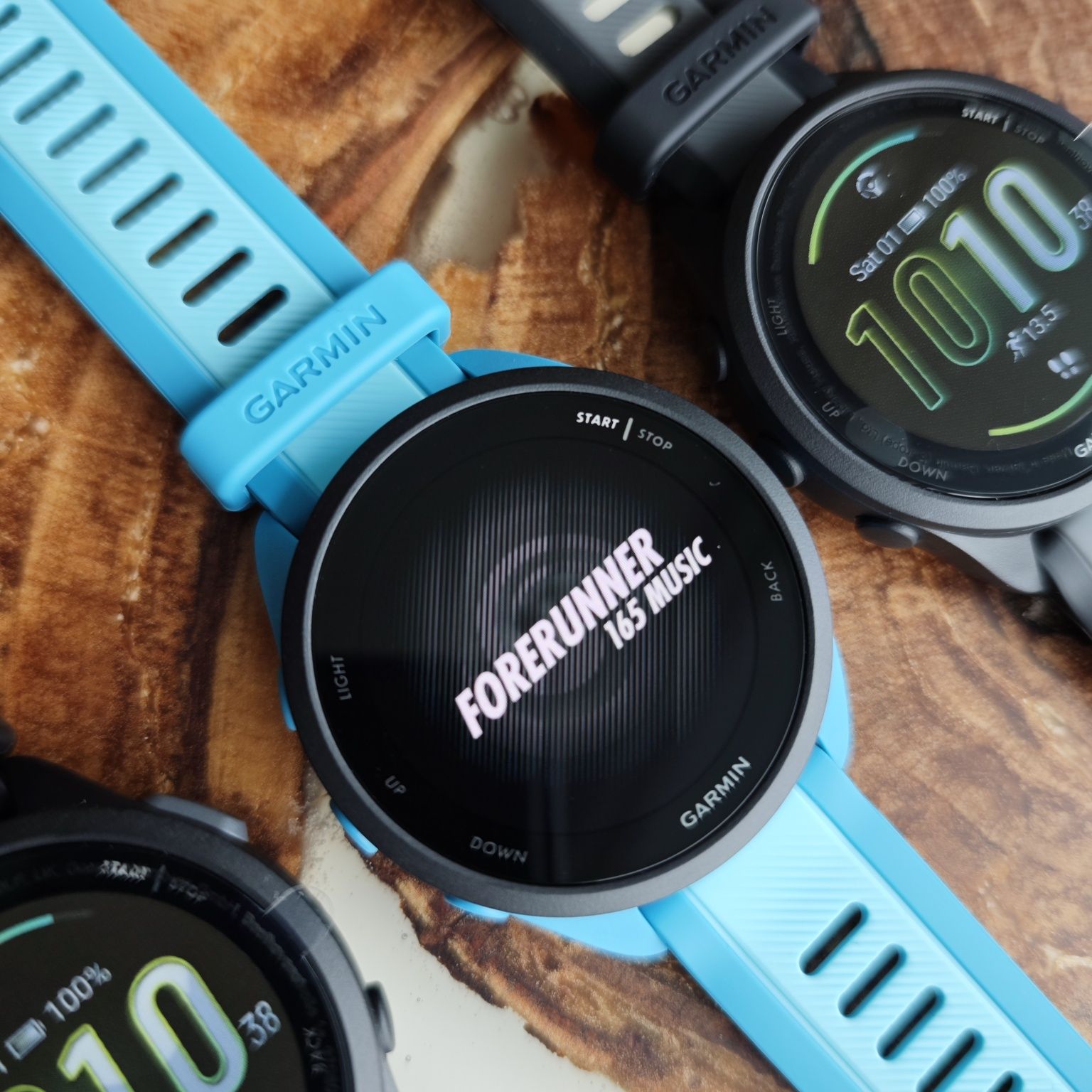 Garmin Forerunner 165 декілька варіантів 010-02863-20