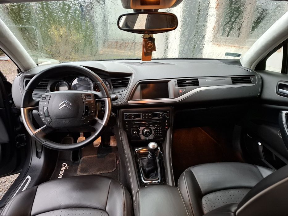 Citroen c5 2.0hdi 163 Exlusive