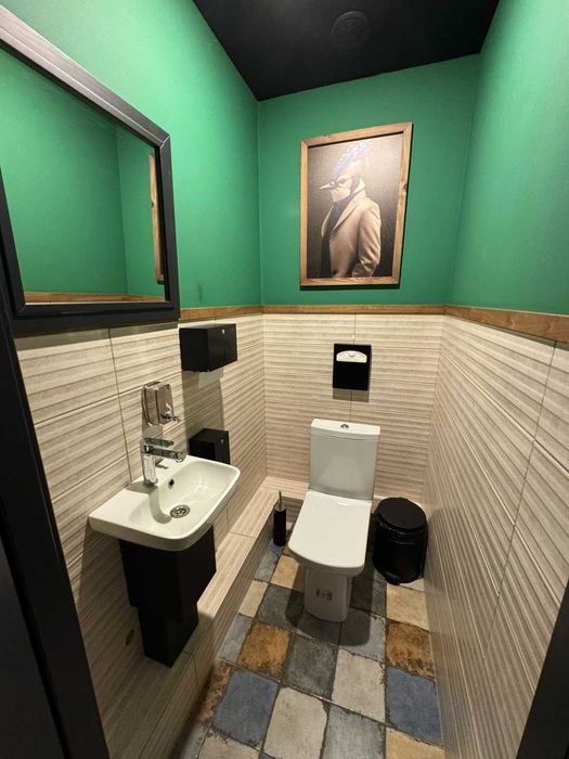 Здам комерційне приміщення в самому центрі Коцюбинського!