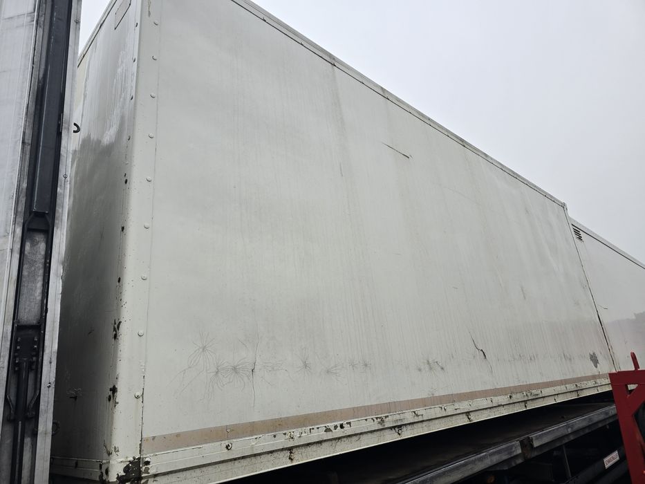 Kontener na działkę lub magazyn 6,50m