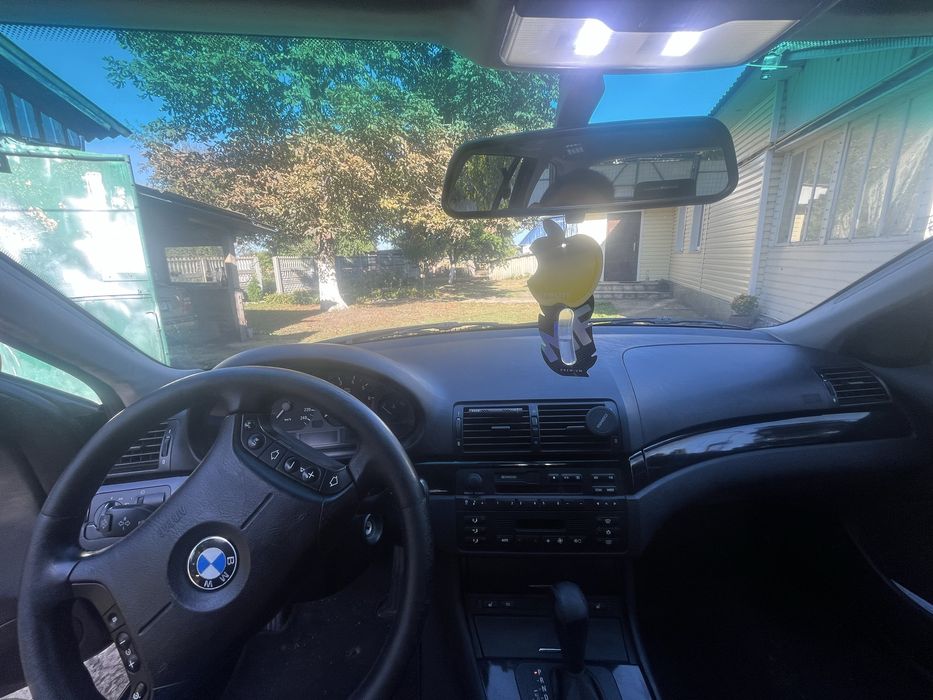 BMW 3 E46, БМВ е 46