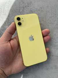 iPhone 11 128Gb Yellow Neverlock