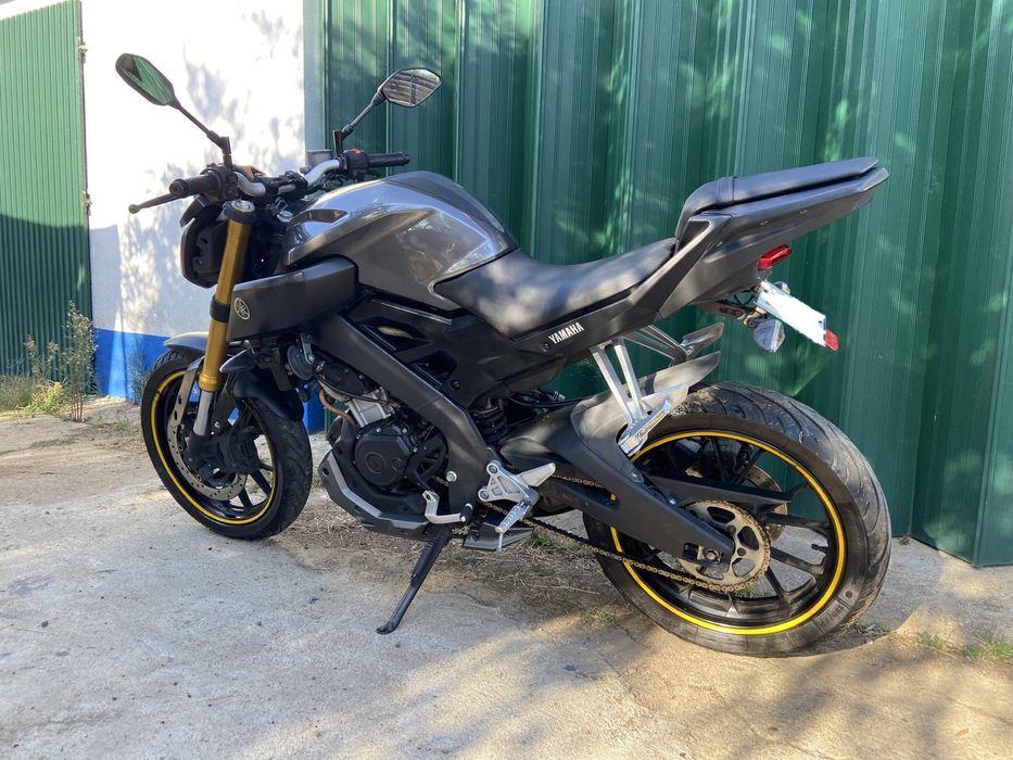 Yamaha MT 125 - Excelente Estado