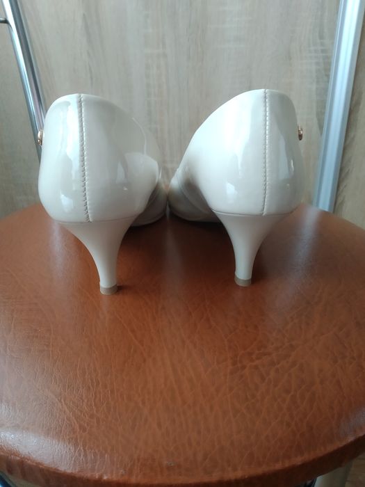 Buty 39 czółenka