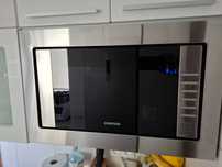 Kuchenka mikrofalowa do zabudowy SAMSUNG