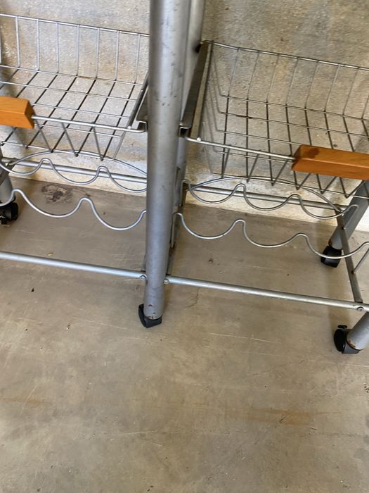 Bancada de apoio de cozinha