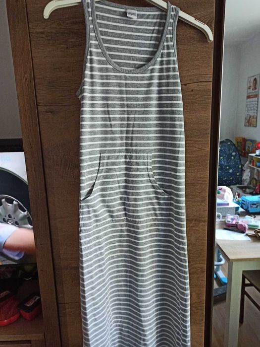 Sukienka maxi rozmiar S