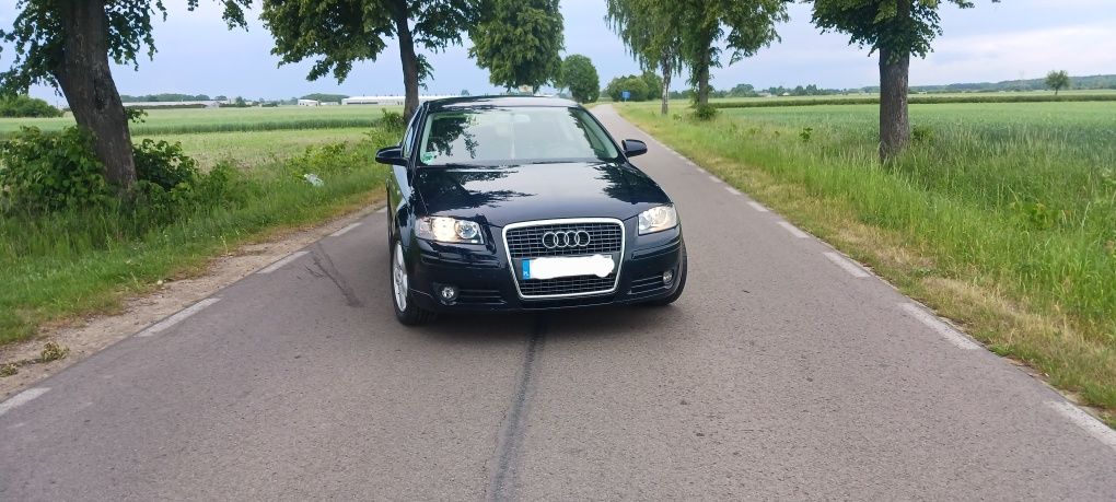 Sprzedam Audi A3 8P 2005r.