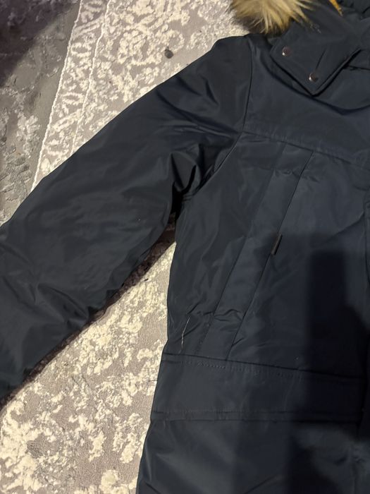 Зимова куртка.