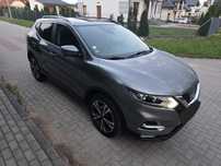 ***Rezerwacja***Nissan Qashqai J11 Lift 2018r