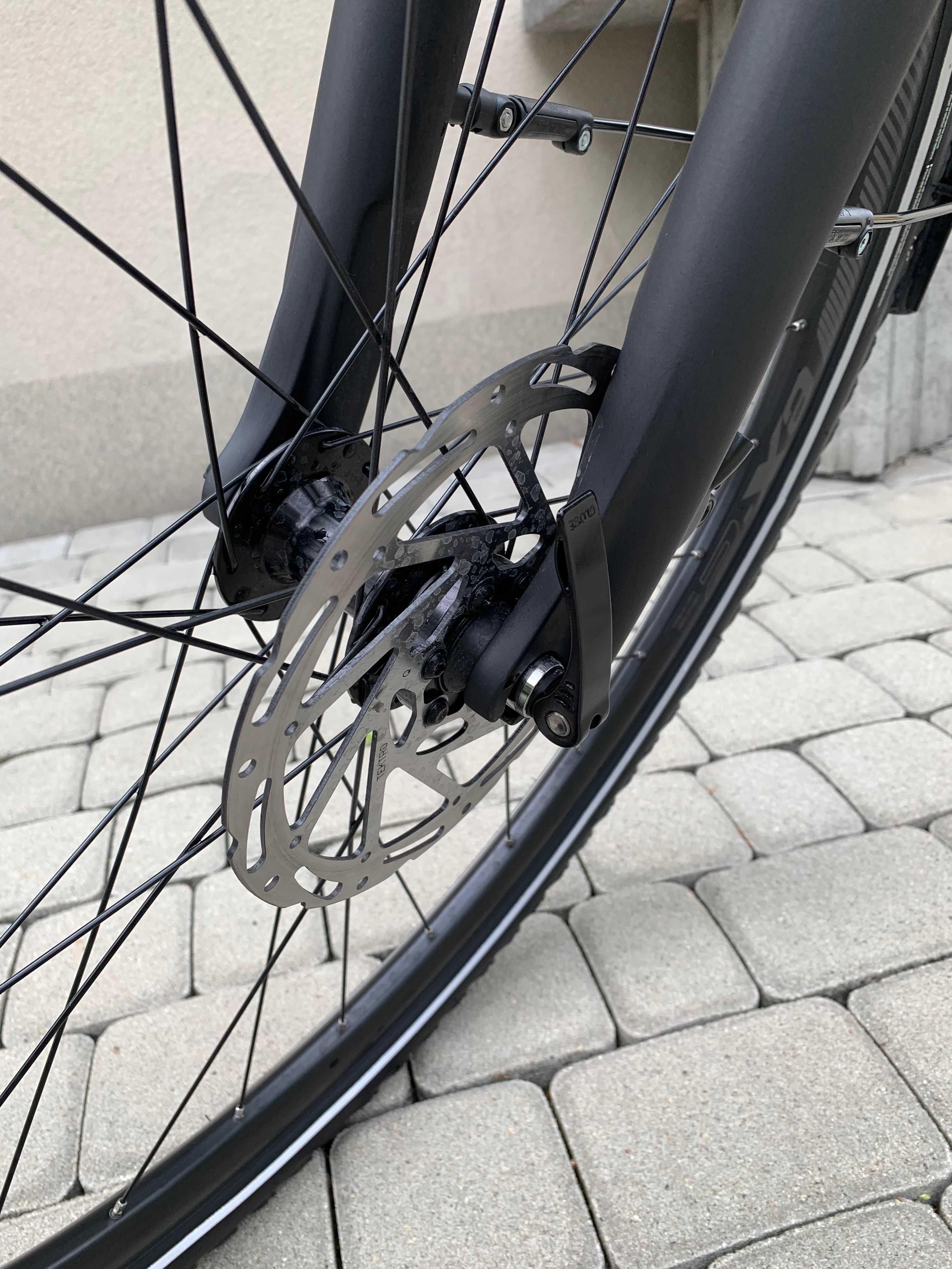 GIANT Explore E+3 GTS 2025 rok
