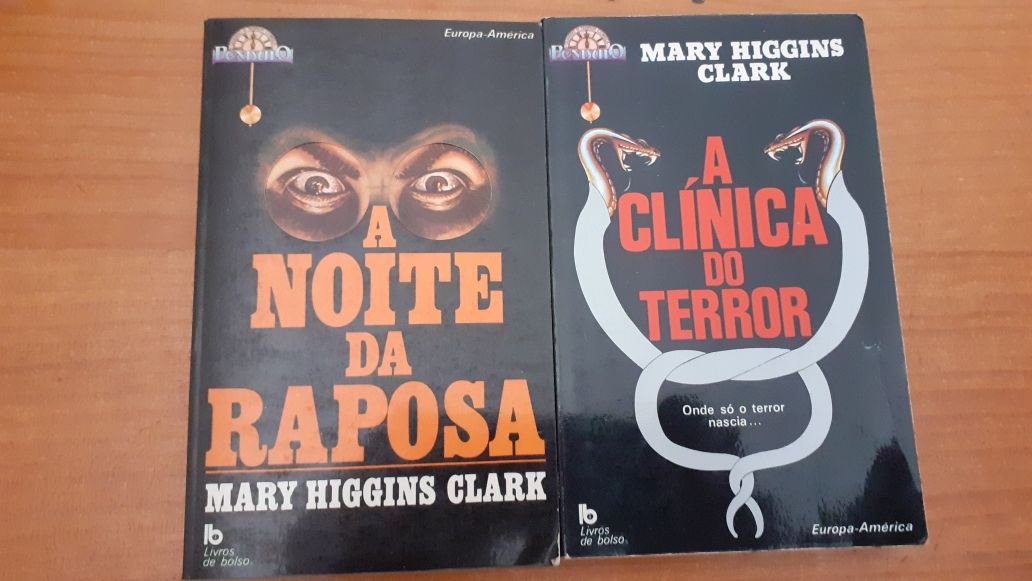 Mary Higgins Clark