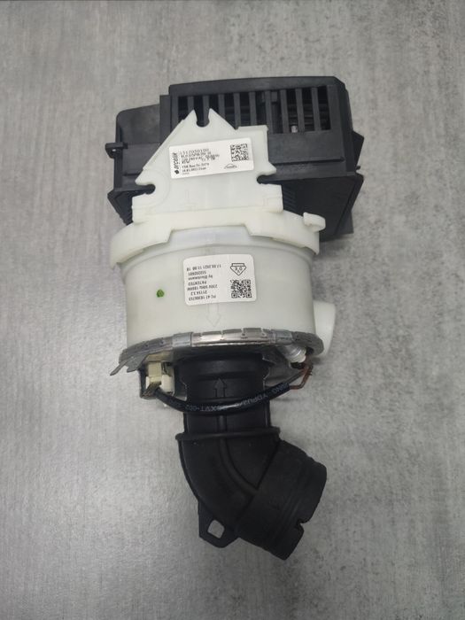 Pompogrzalka pompa zmywarka Beko nowy model