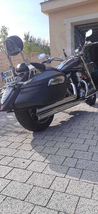 Yamaha xv1900 stratoliner,roadliner