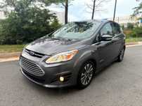 2018 Ford C-Max Hybrid Titanium FWD