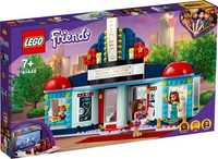 Конструктор LEGO Friends Кинотеатр в Хартлейк-Сити (41448)