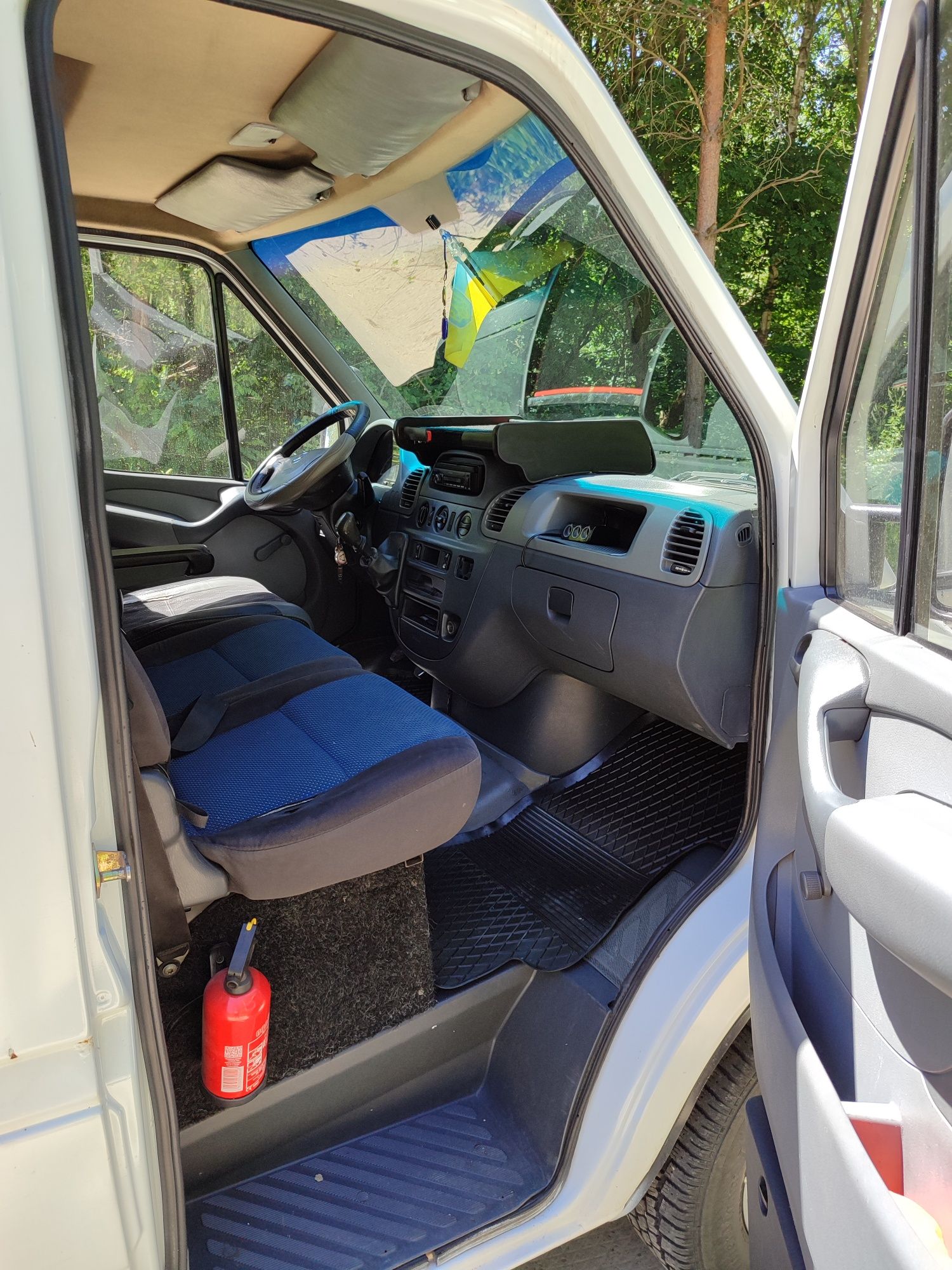 Mercedes Sprinter 2.7 cdi 2005