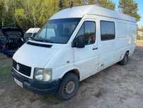 Volkswagen LT 35 2.5 Sdi Max Dlugi Podwyzszany