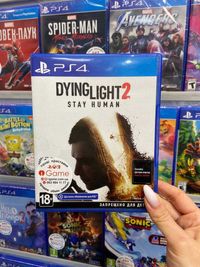 Dying Light 2, Ps4 PS5 igame