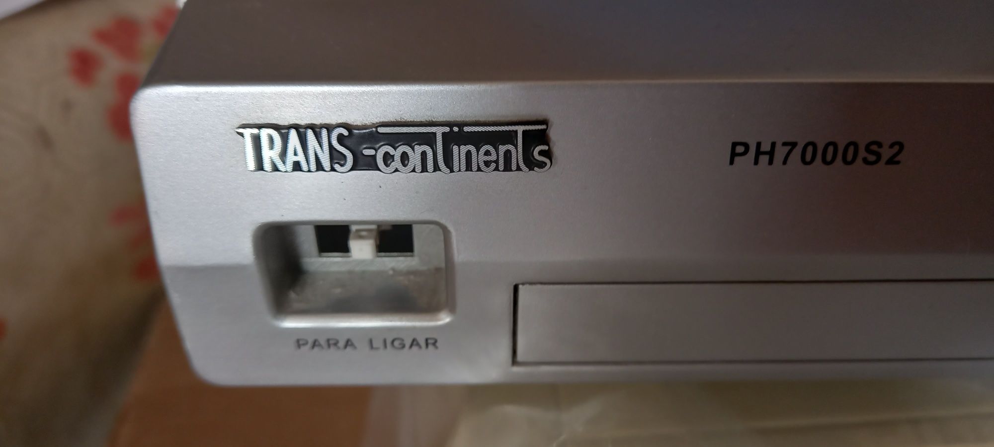 dvd peças ou para concerto