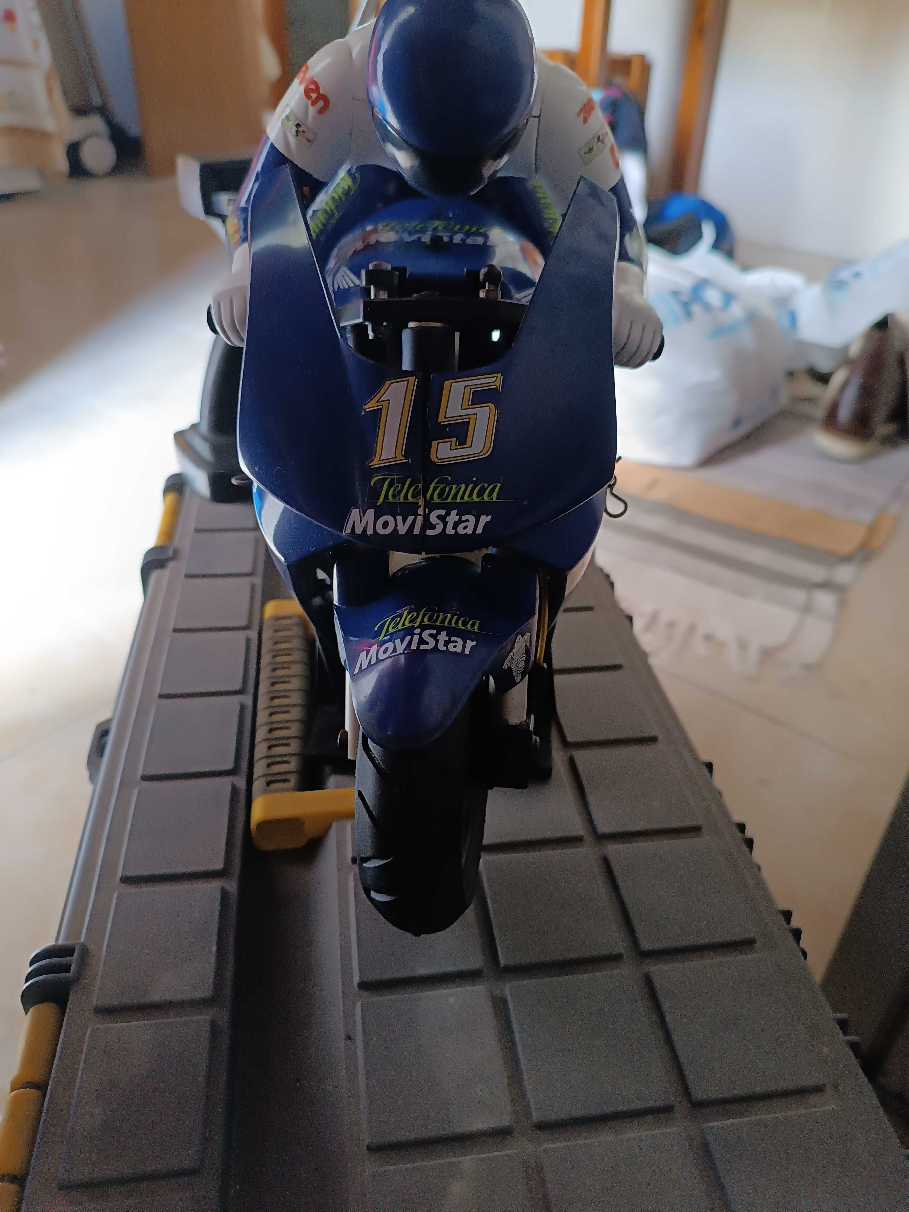 RC mota nitro gasolina