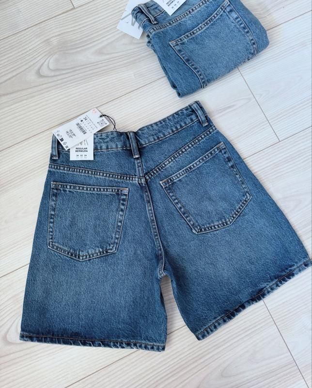 Стильні шорти ZARA