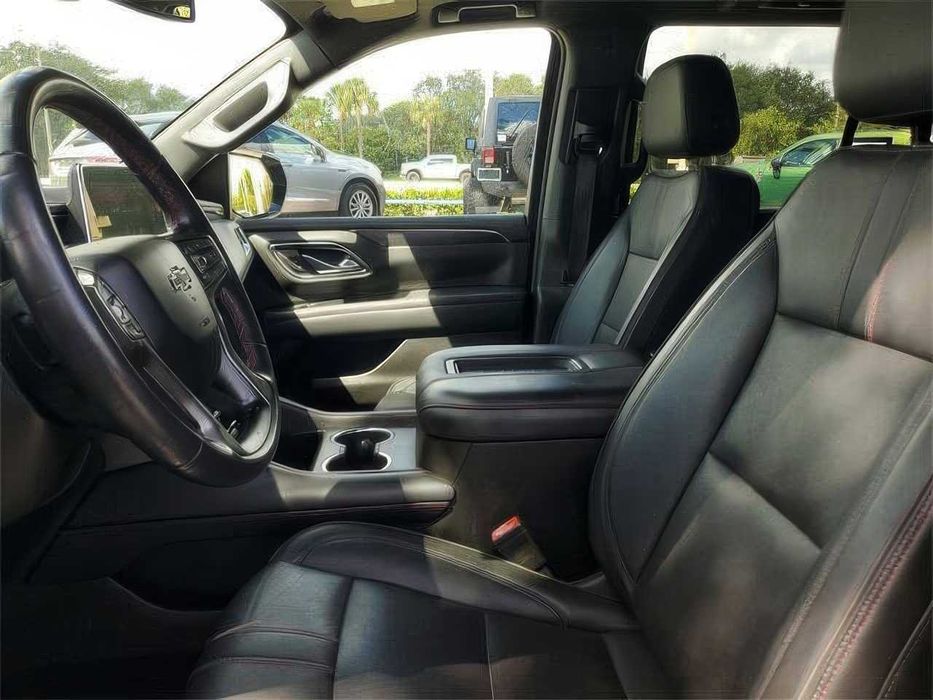 Chevrolet Tahoe RST      2021