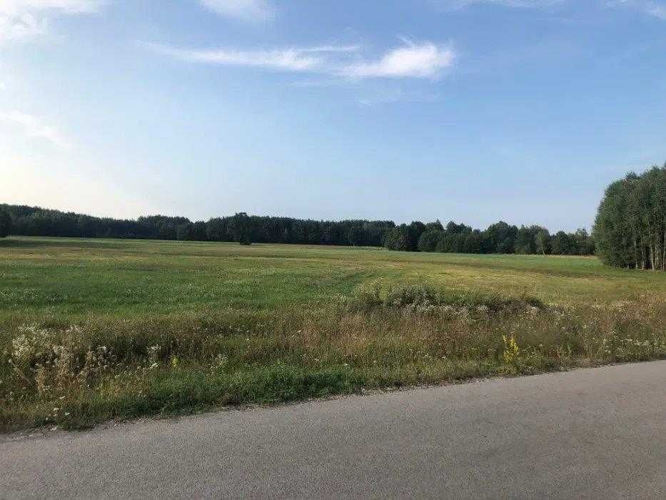 Działka budowlana Barchów nad Liwcem - bez pośredników