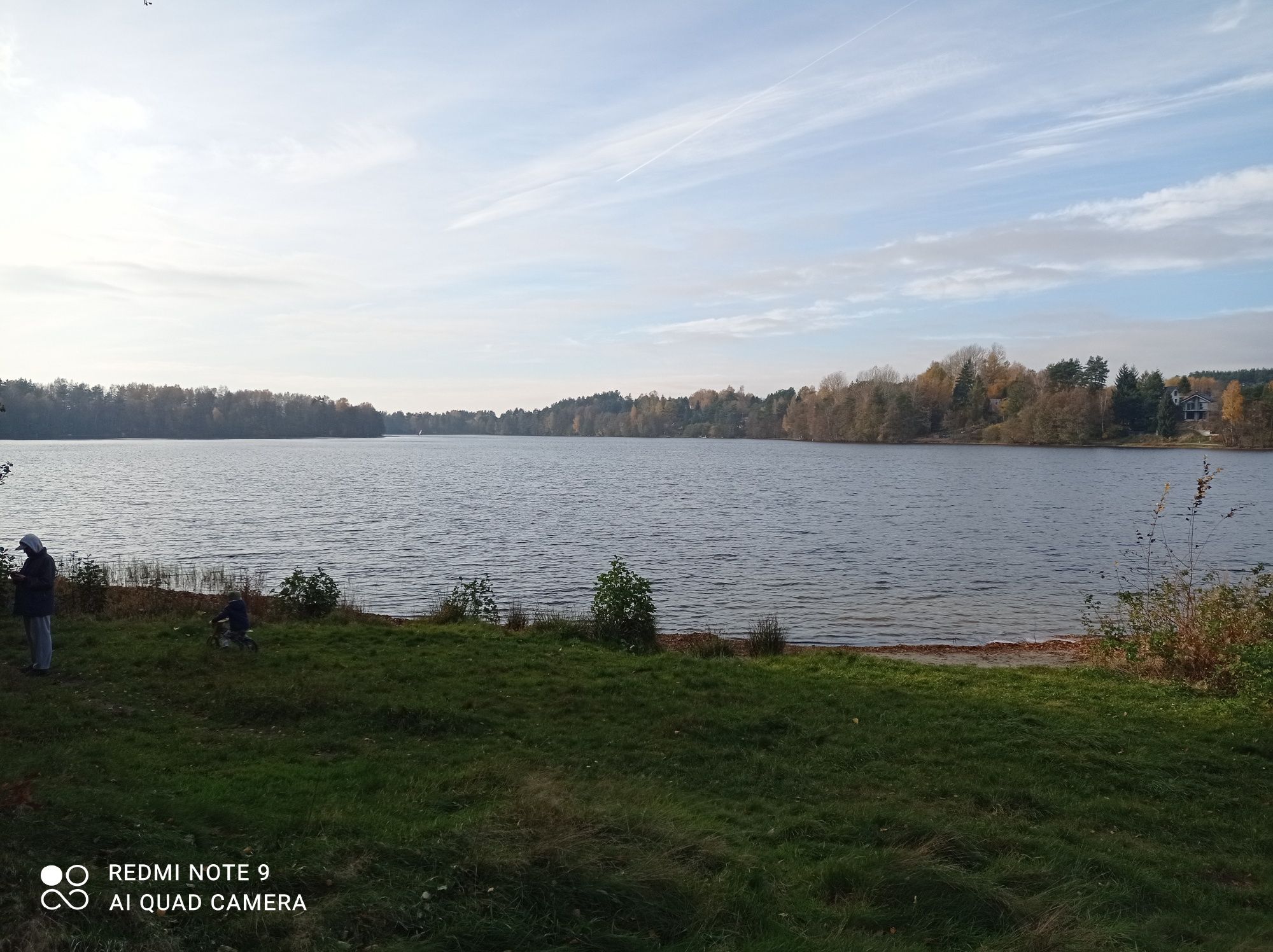 Wynajmę domek nad jeziorem Kamień