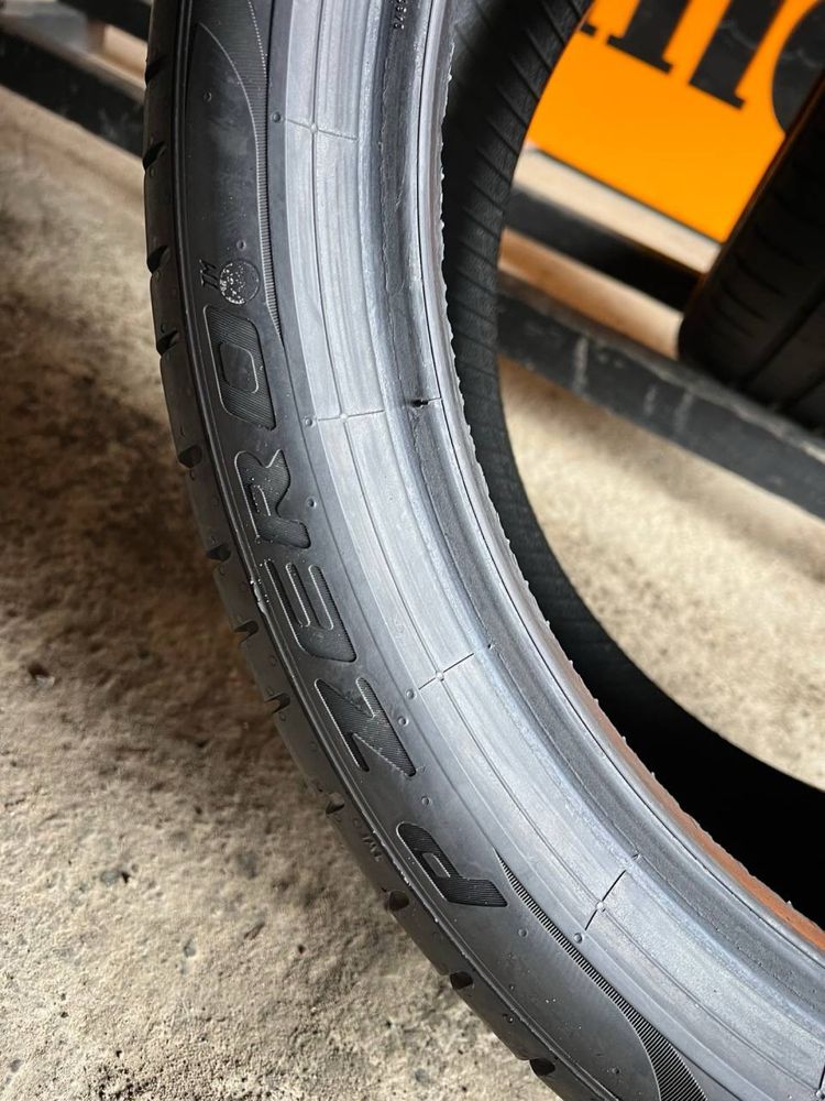 Шини 255/35 r19 Pirelli Pzero Run-Flat 2020р (956)
