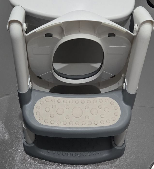 Podest, schodki do toalety