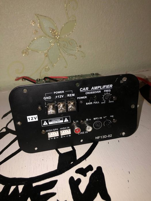 усилитель HF13D-02 б/у