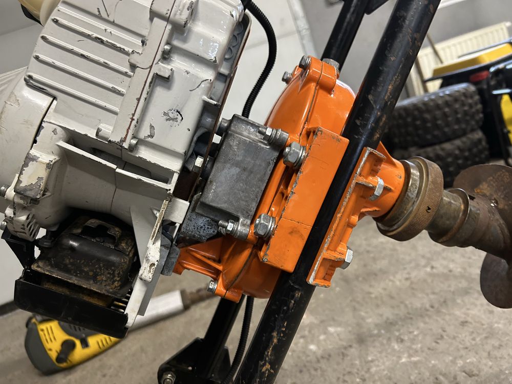 Wiertnica świder do gleby STIHL BT 360