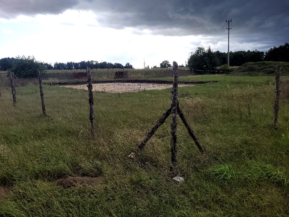 Sprzedam działkę budowlaną 1342m² Gizałki