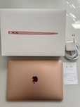 MacBook Air M1 2020 – 8 GB RAM / 256 GB SSD Gold Rose -> jak nowy