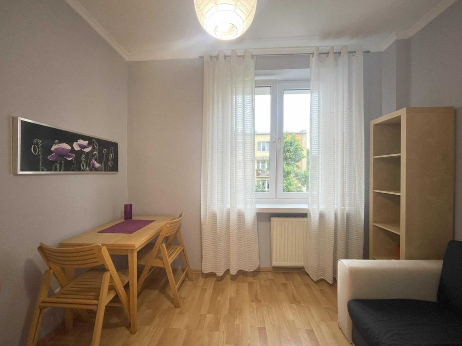 Kawalerka z oddzielną kuchnią - Wrocławska