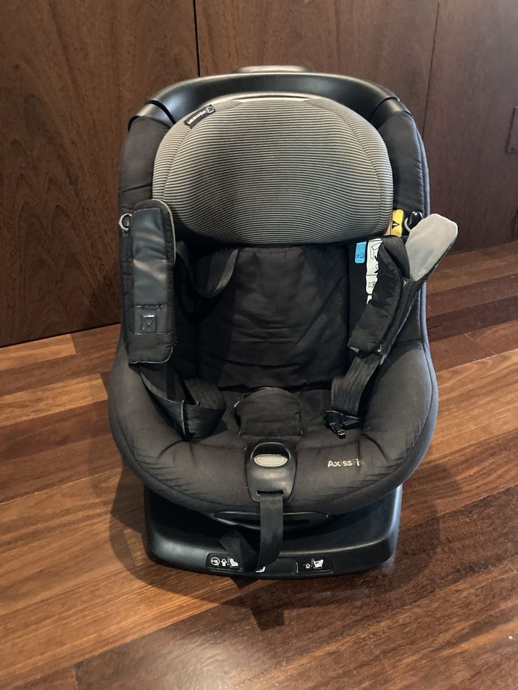 Cadeira Auto BebeConfort Axiss Fit - 360º