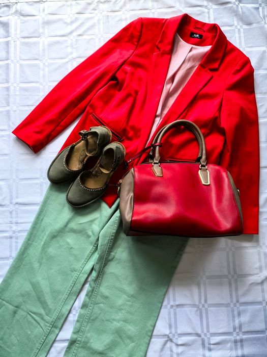 Żakiet Damski Wallis r. 42/44