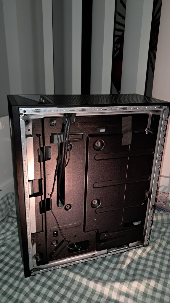 Caixa pc micro-atx