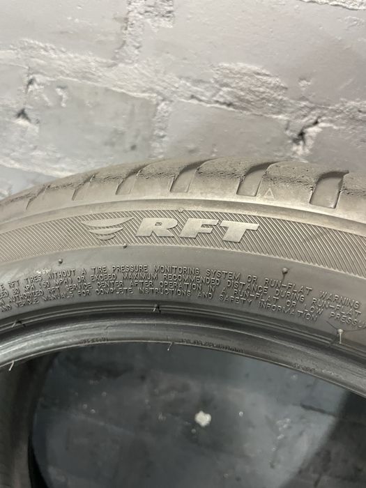 1шт Run Flat 225/45 R18 Bridgestone Blizzak LM001