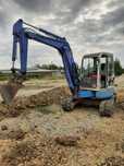 Екскаватор Takeuchi