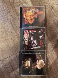 Rod Stewart 3 płyty CD oryginalne stan bdb cena za komplet