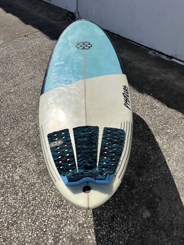 Prancha surf 5.9 36lts