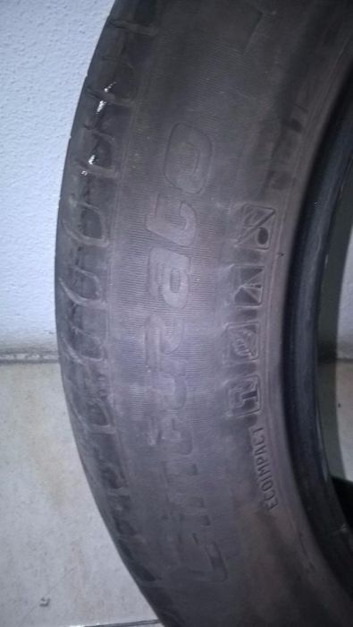 Pneus Pirelli BMW Tubeless 205/55 R16 (antifuro)