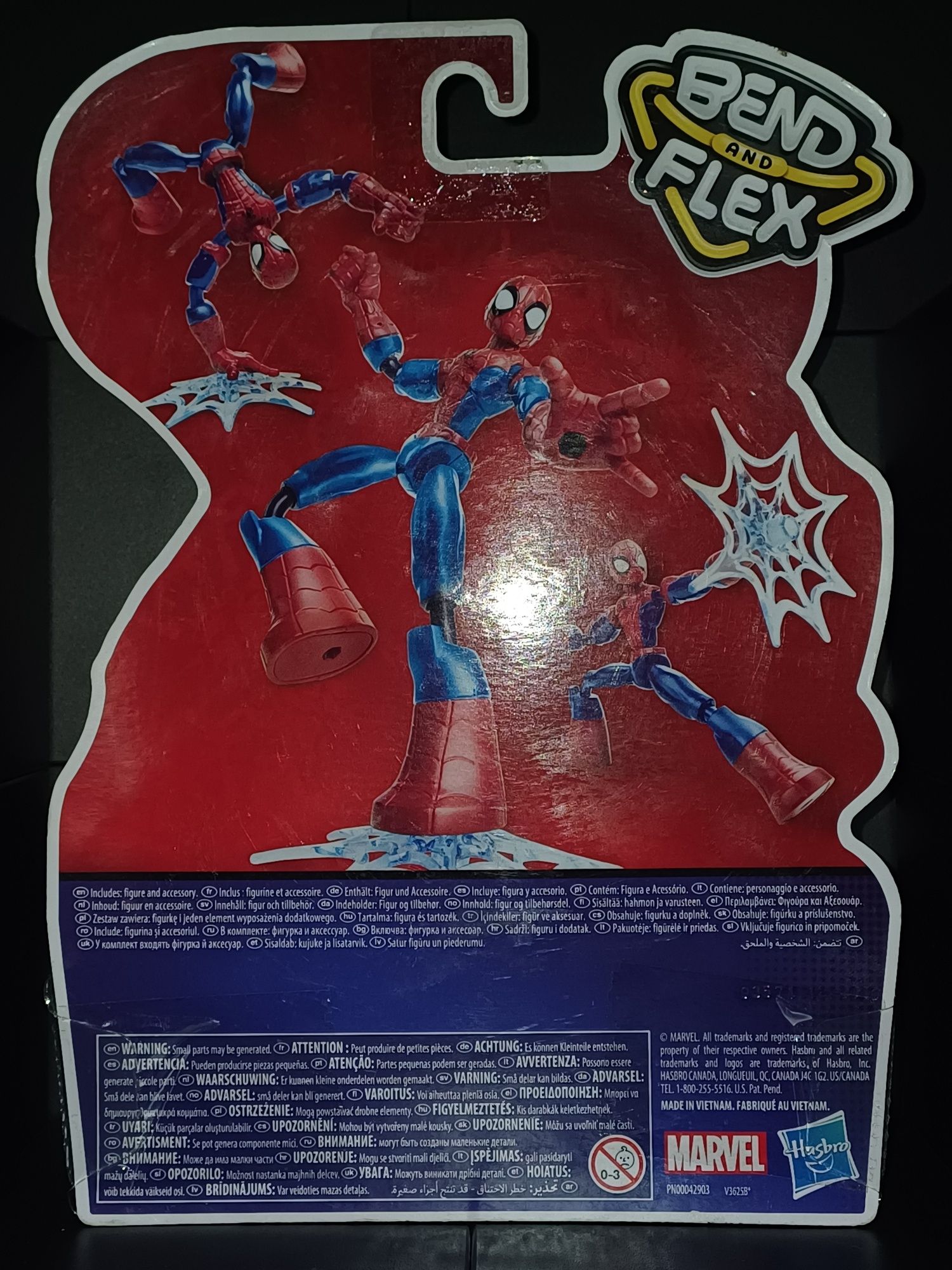 Фігурка Людина-Павук  Spider-Man